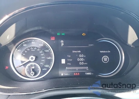 2025 Genesis Gv70 Base из США, поврежденный, VIN 5NMMADTB9SH022956